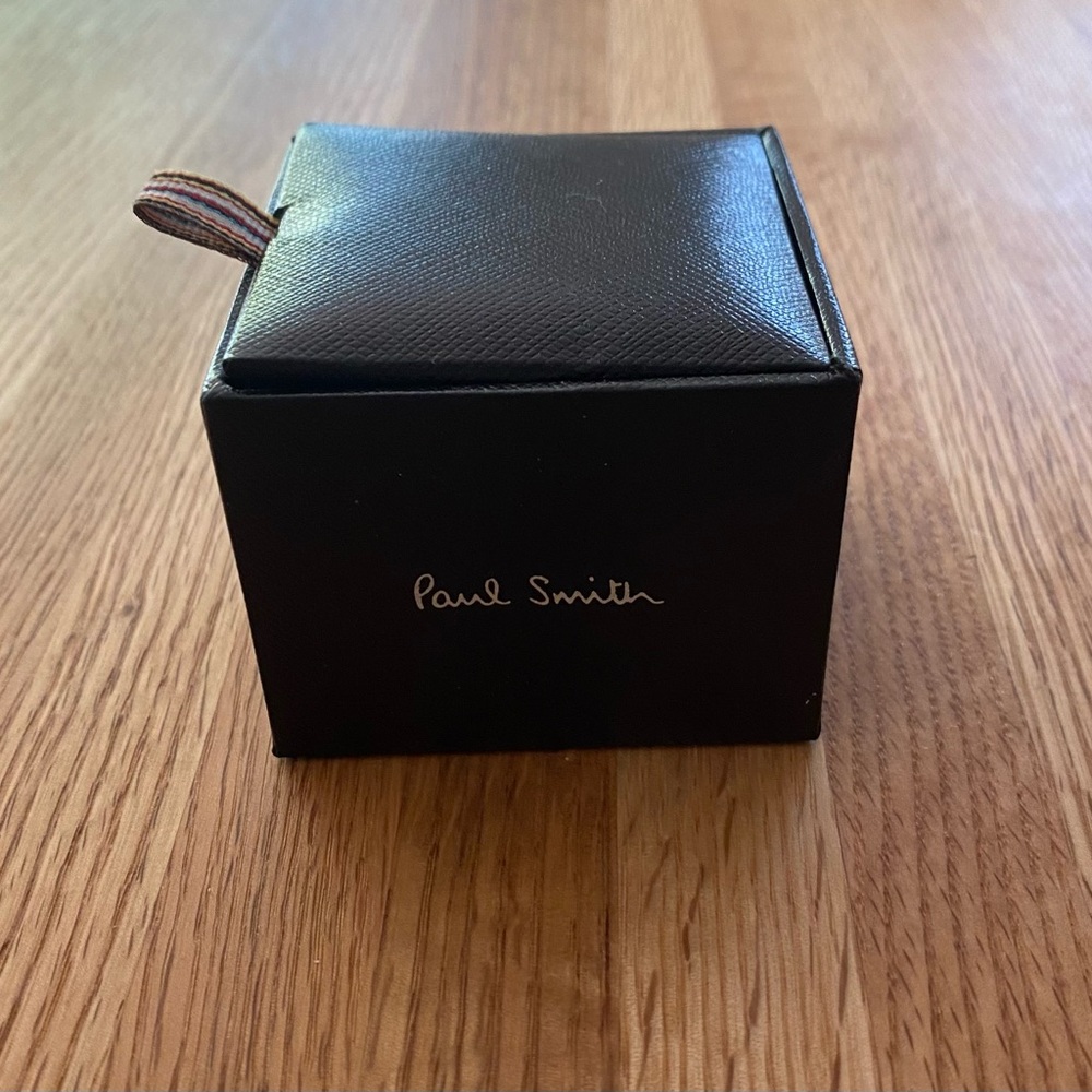 Paul Smith cuff links NWOT
